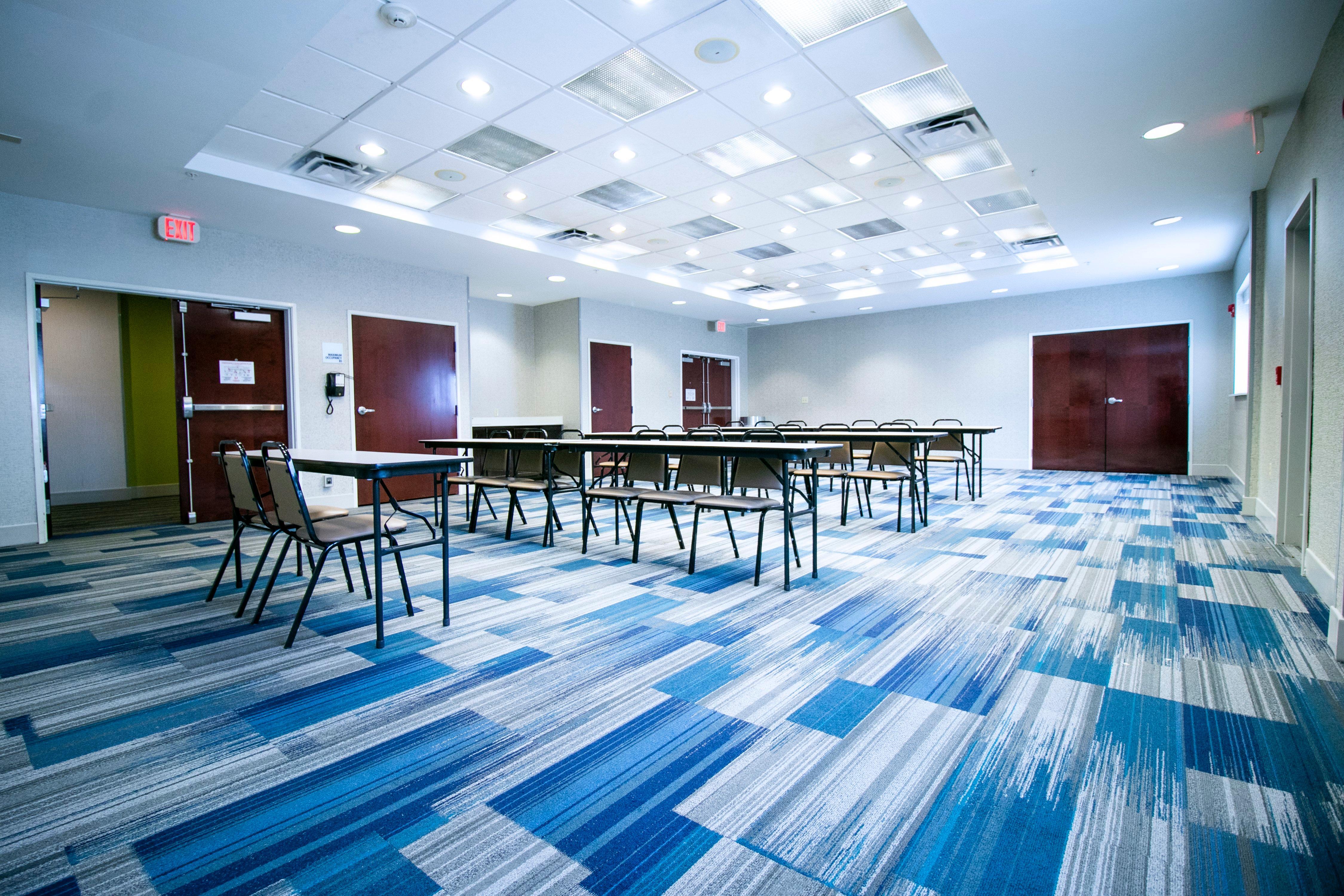 Holiday Inn Express Hotel & Suites Baton Rouge -Port Allen By Ihg Exteriör bild