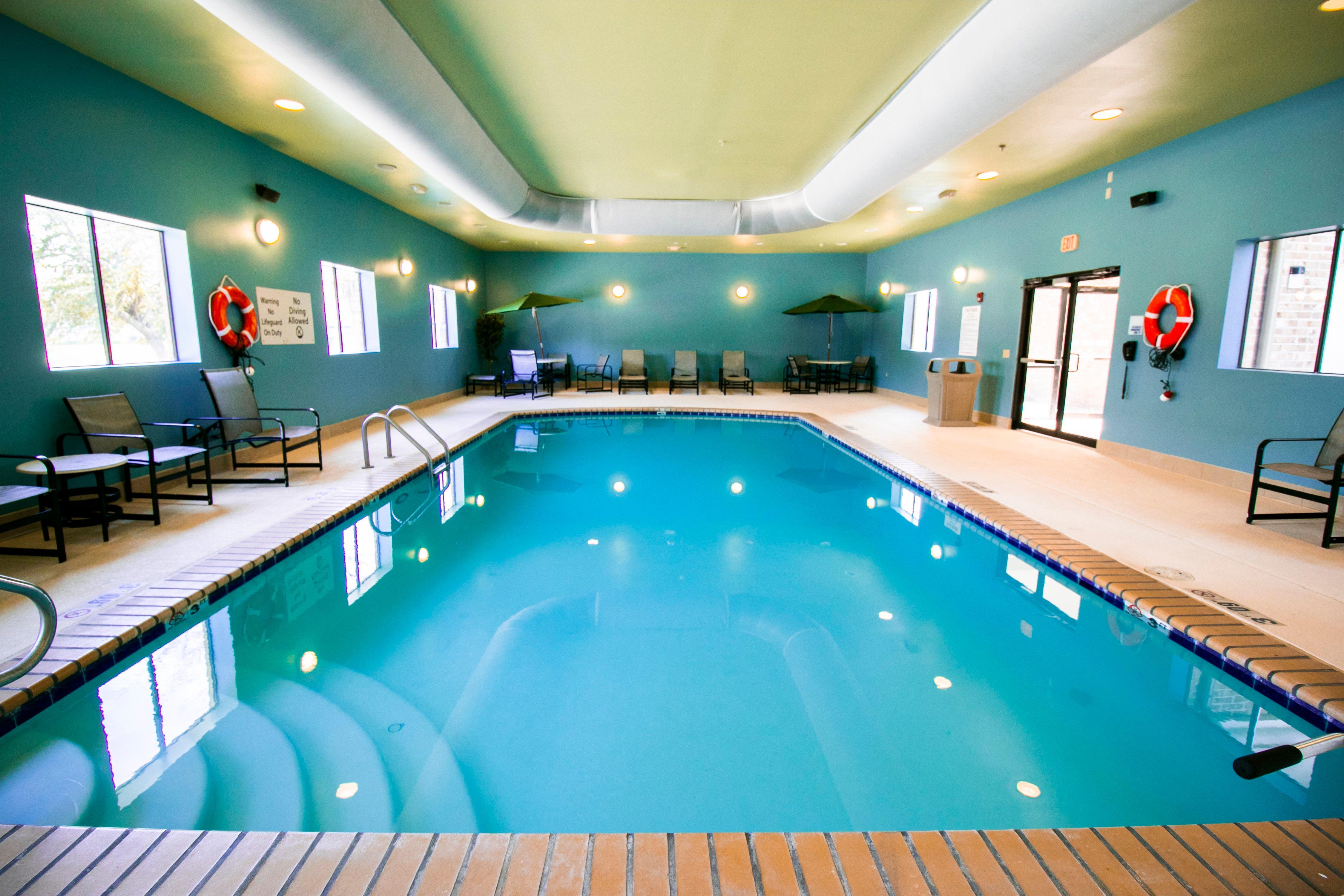 Holiday Inn Express Hotel & Suites Baton Rouge -Port Allen By Ihg Exteriör bild