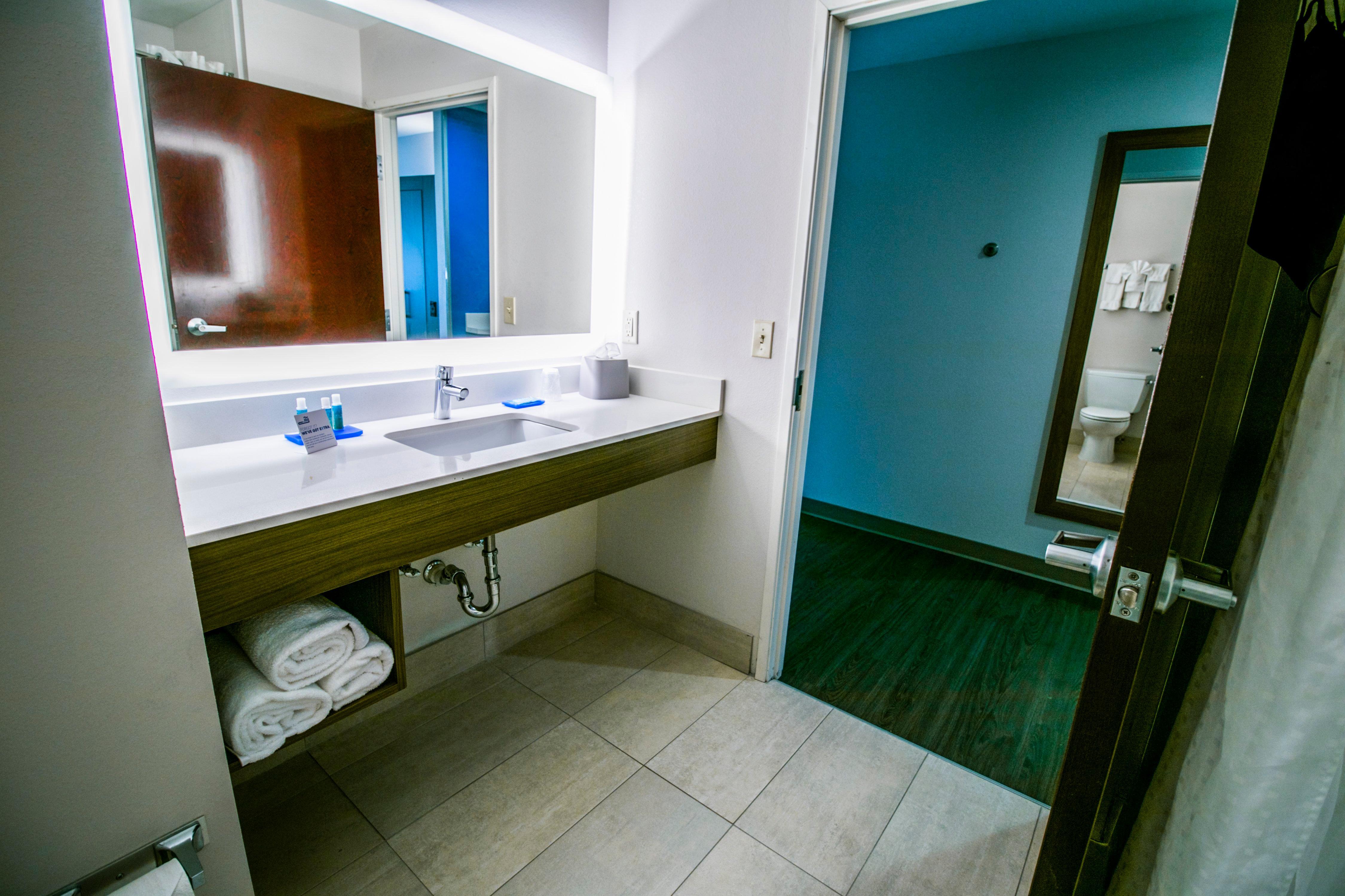 Holiday Inn Express Hotel & Suites Baton Rouge -Port Allen By Ihg Exteriör bild