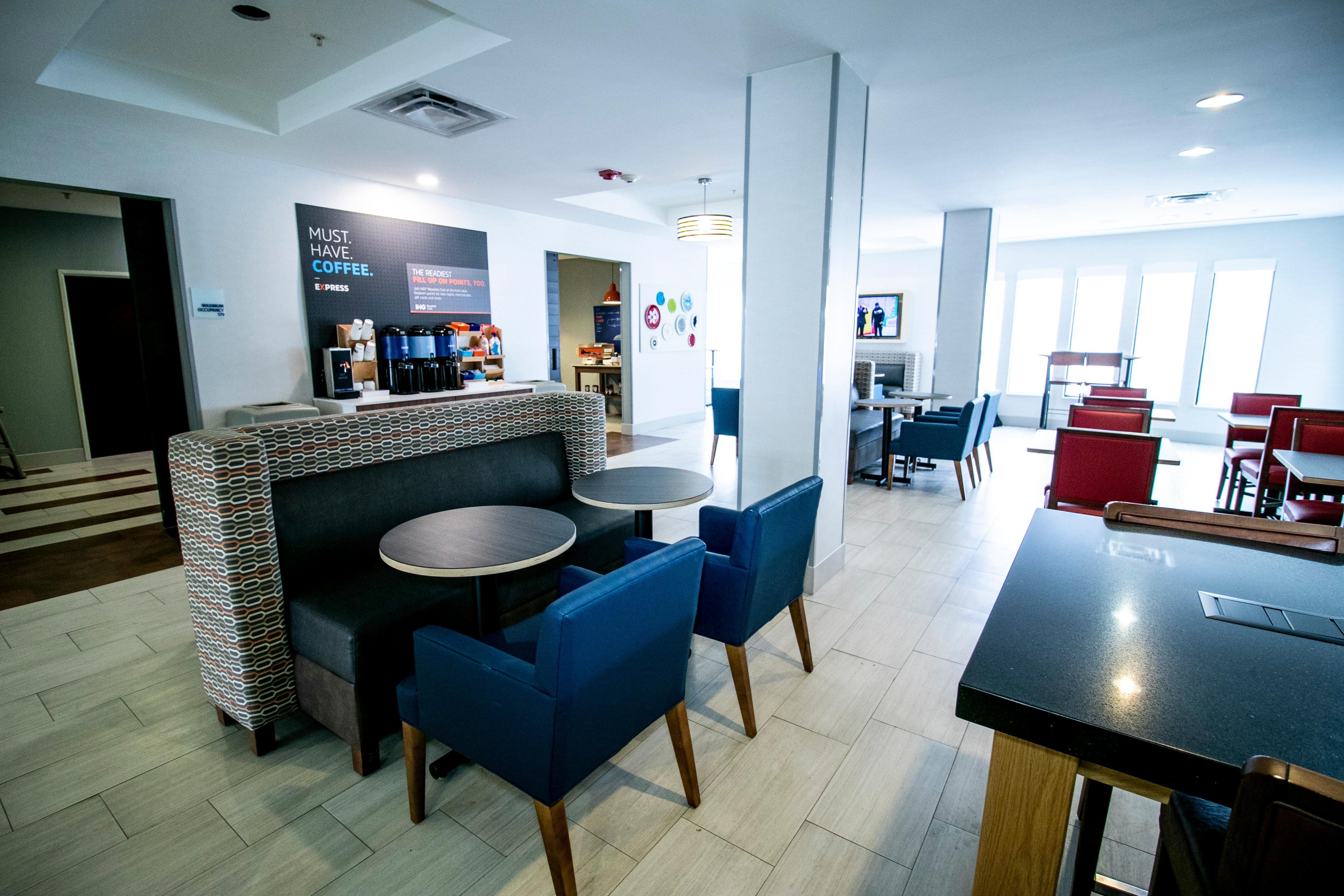Holiday Inn Express Hotel & Suites Baton Rouge -Port Allen By Ihg Exteriör bild