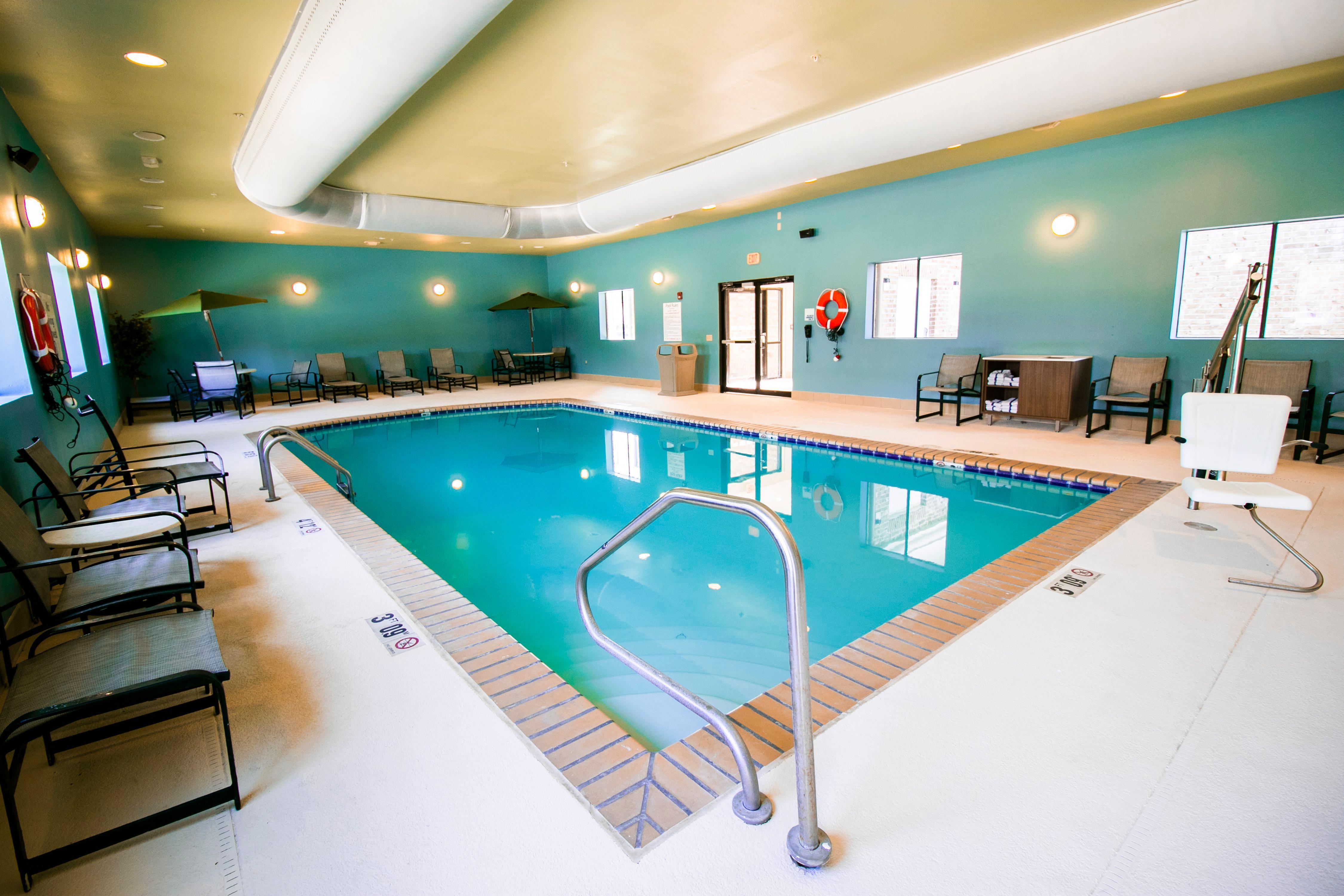 Holiday Inn Express Hotel & Suites Baton Rouge -Port Allen By Ihg Exteriör bild