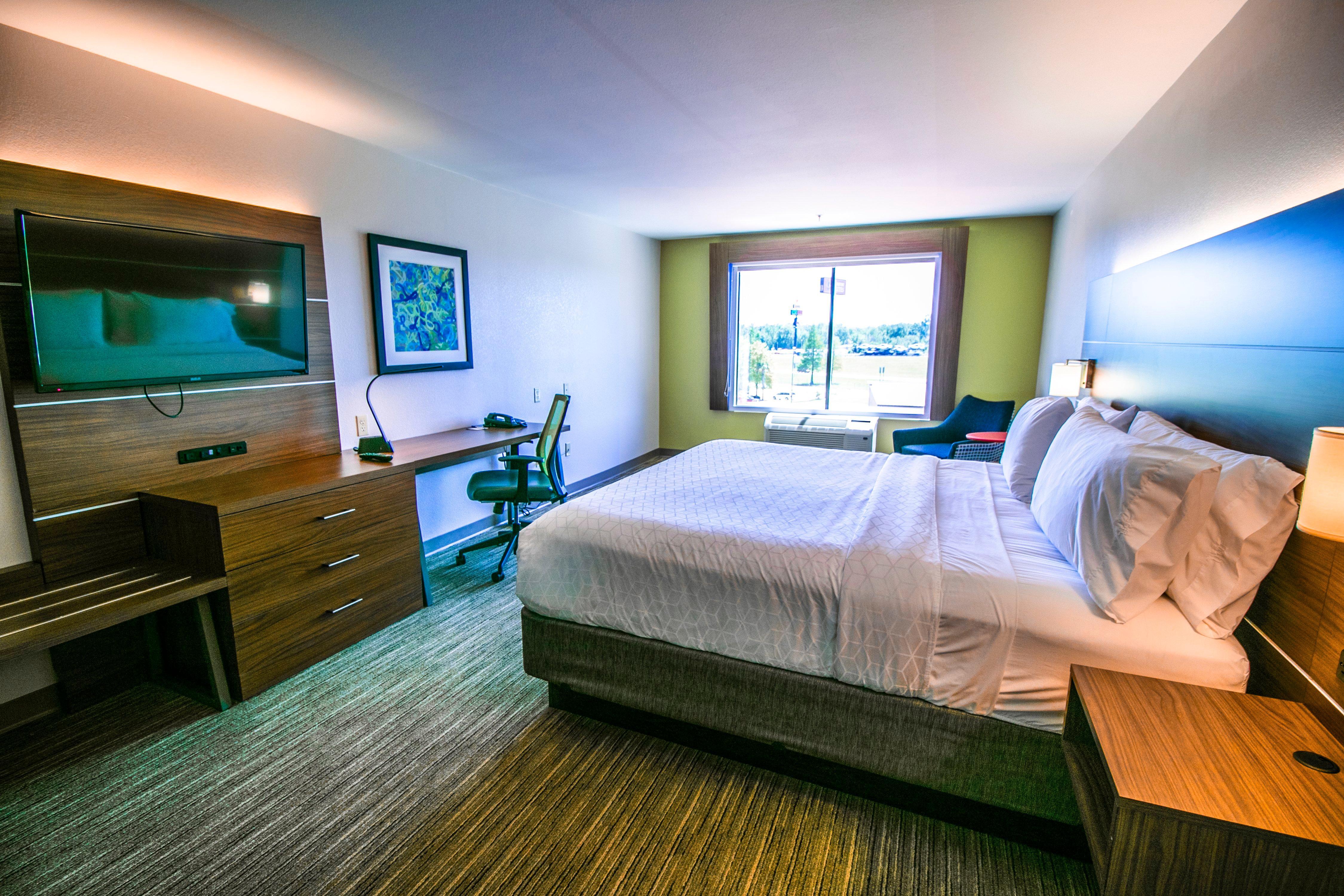 Holiday Inn Express Hotel & Suites Baton Rouge -Port Allen By Ihg Exteriör bild