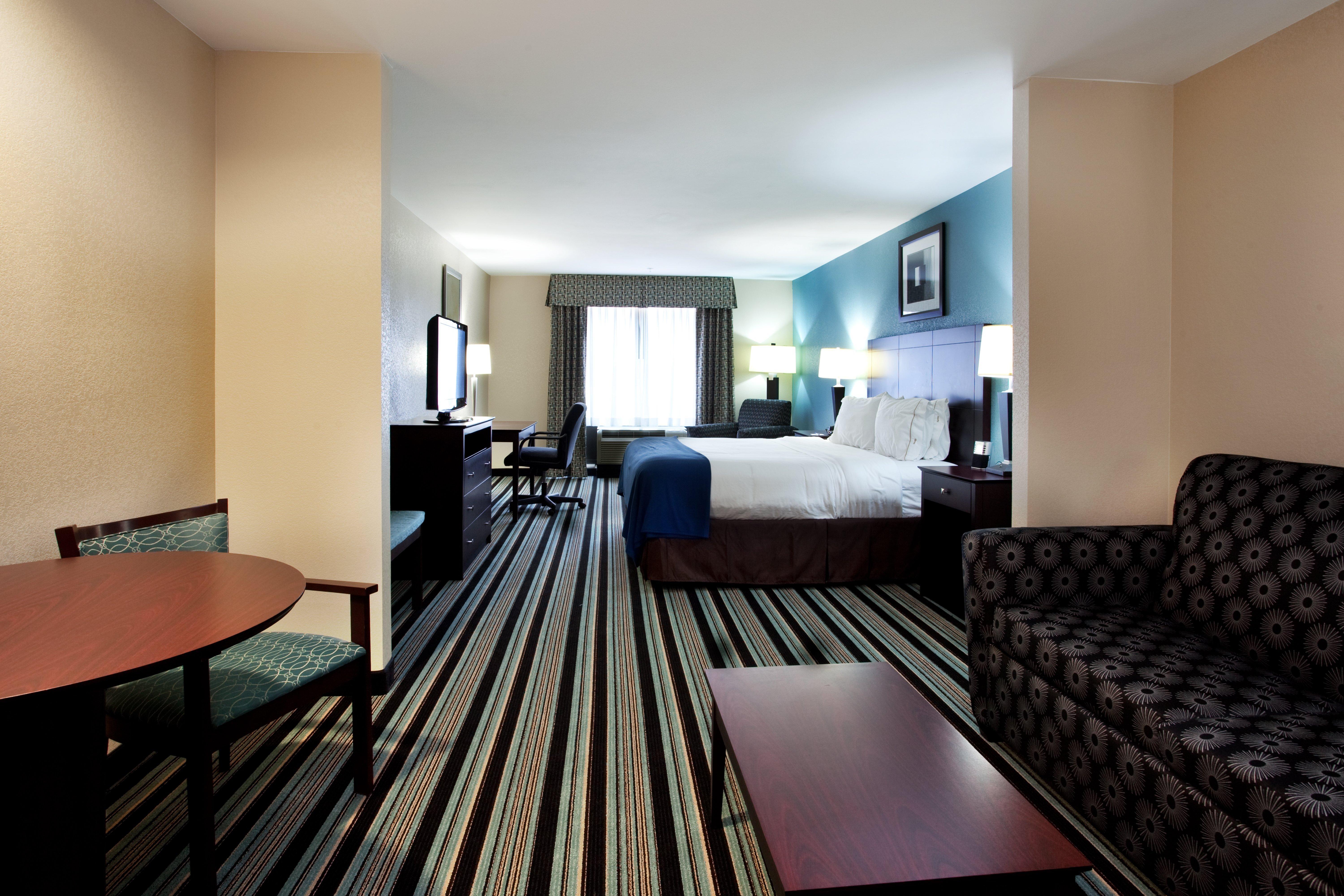 Holiday Inn Express Hotel & Suites Baton Rouge -Port Allen By Ihg Exteriör bild