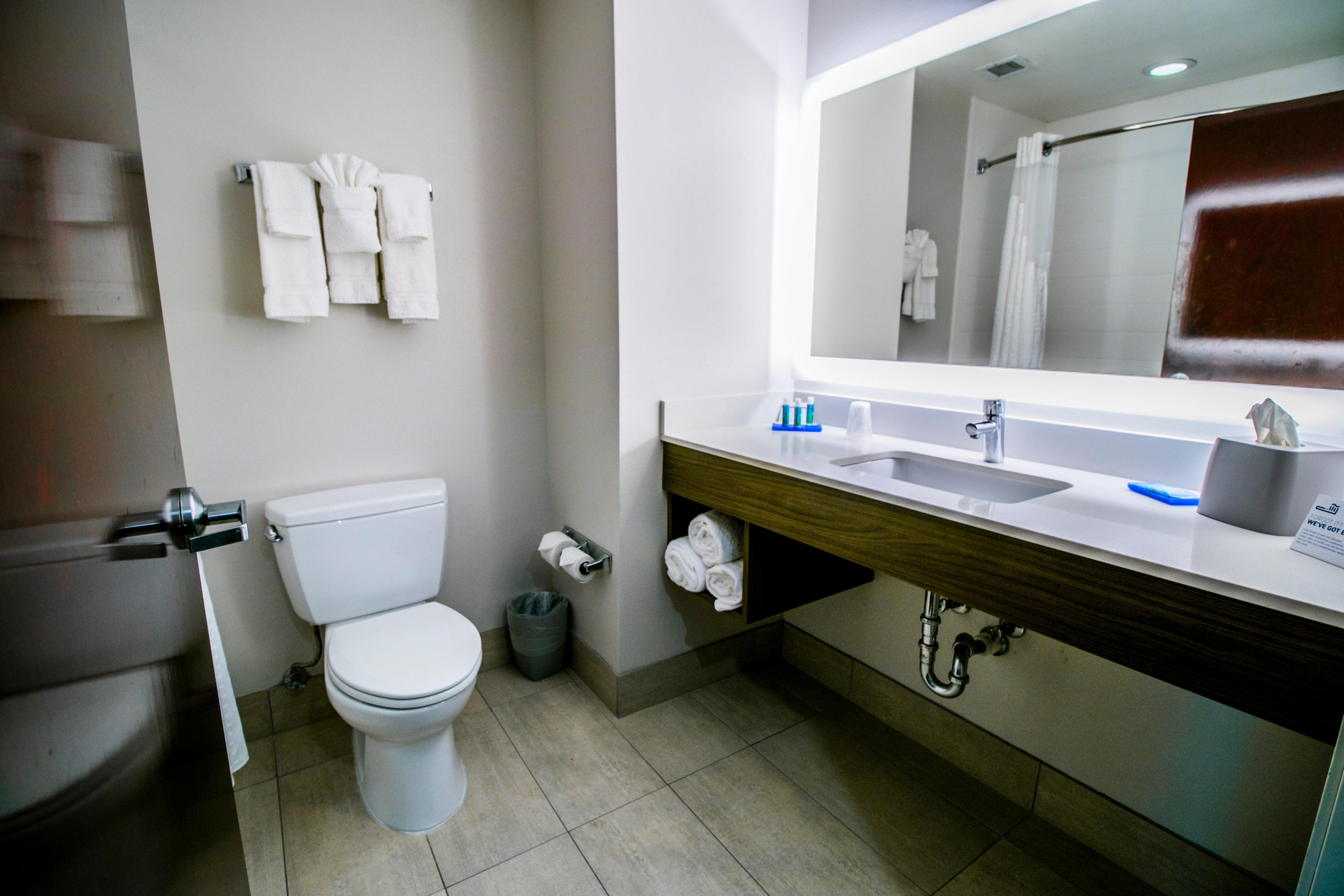 Holiday Inn Express Hotel & Suites Baton Rouge -Port Allen By Ihg Exteriör bild