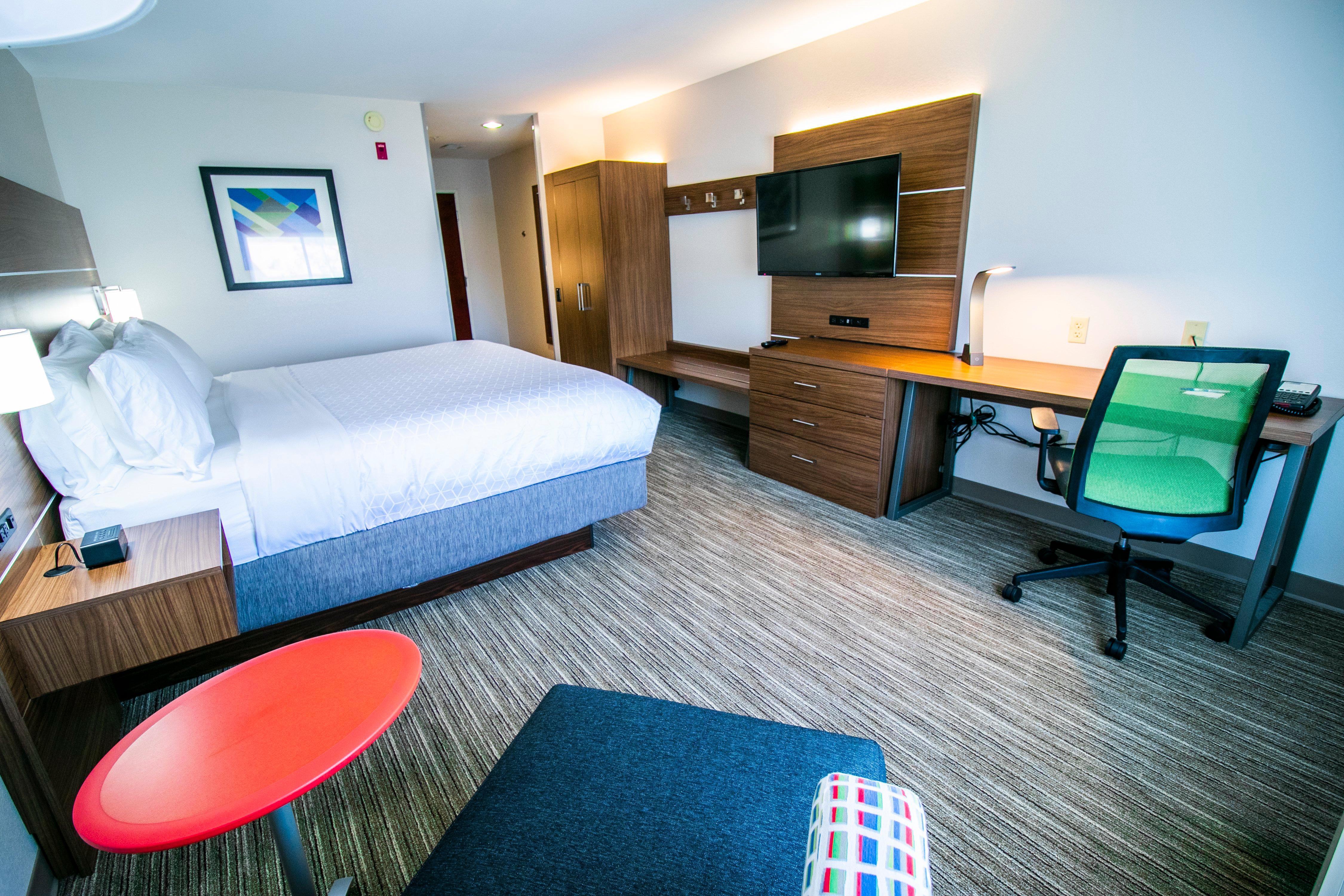 Holiday Inn Express Hotel & Suites Baton Rouge -Port Allen By Ihg Exteriör bild
