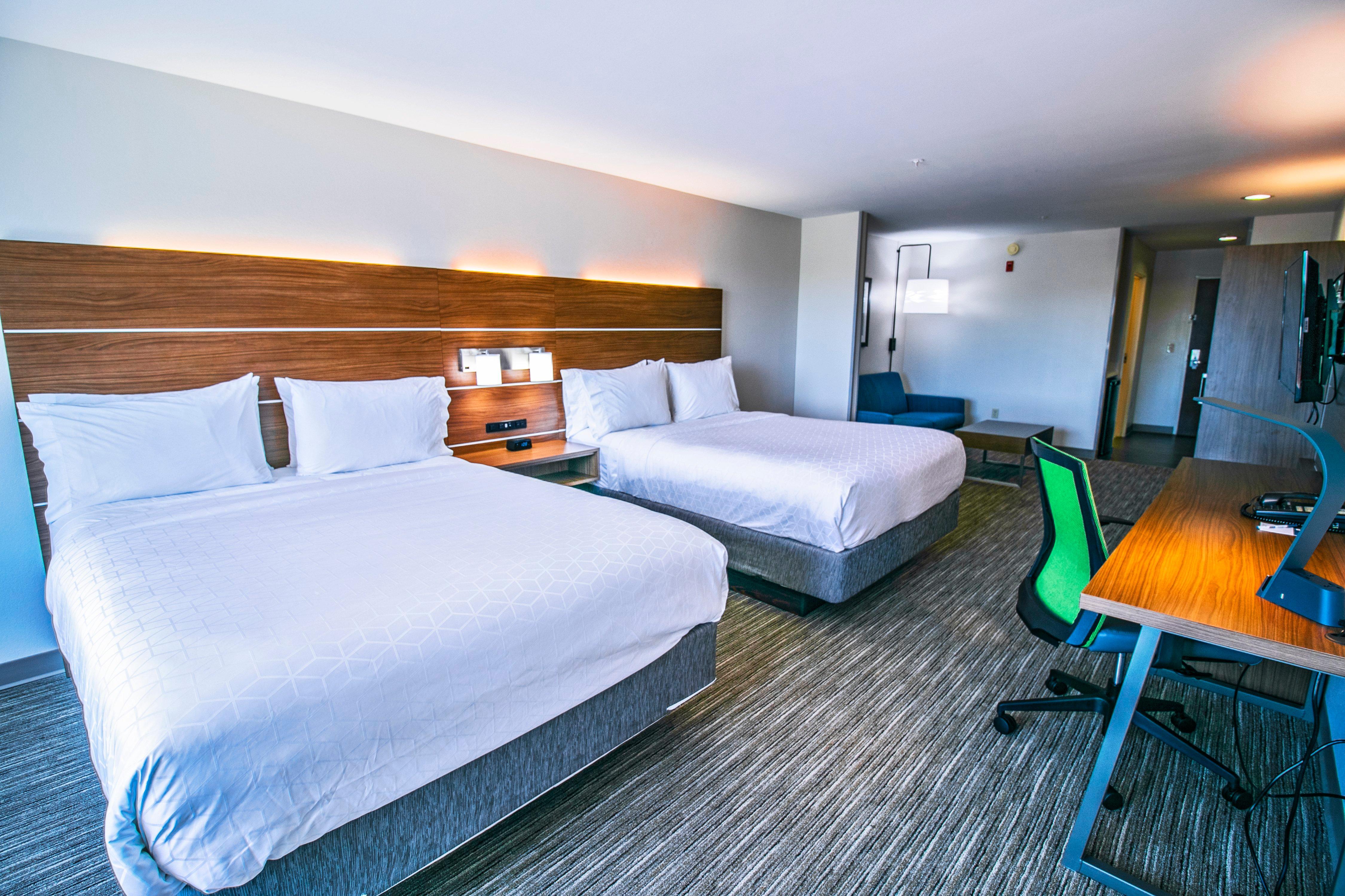 Holiday Inn Express Hotel & Suites Baton Rouge -Port Allen By Ihg Exteriör bild