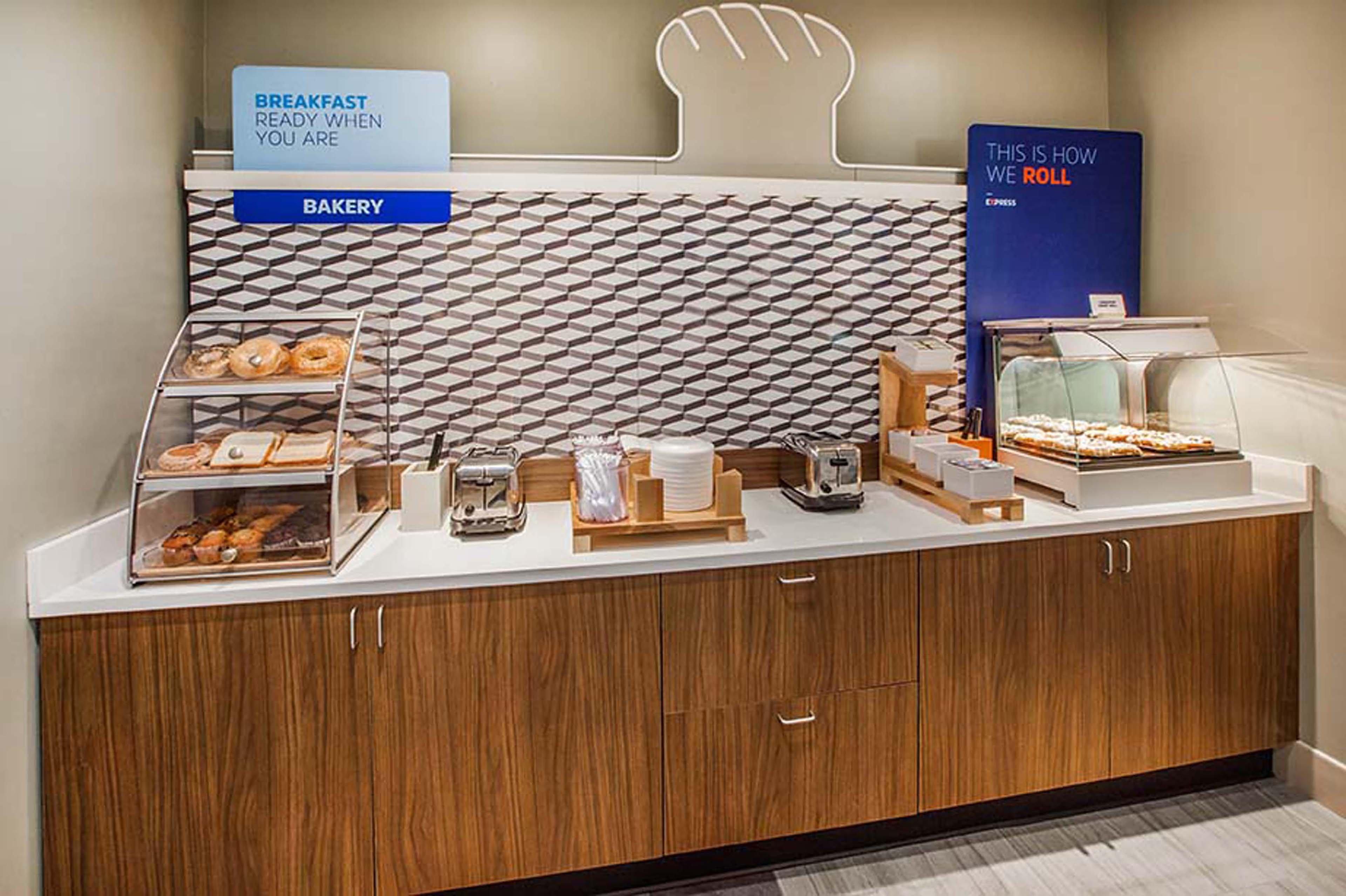 Holiday Inn Express Hotel & Suites Baton Rouge -Port Allen By Ihg Exteriör bild