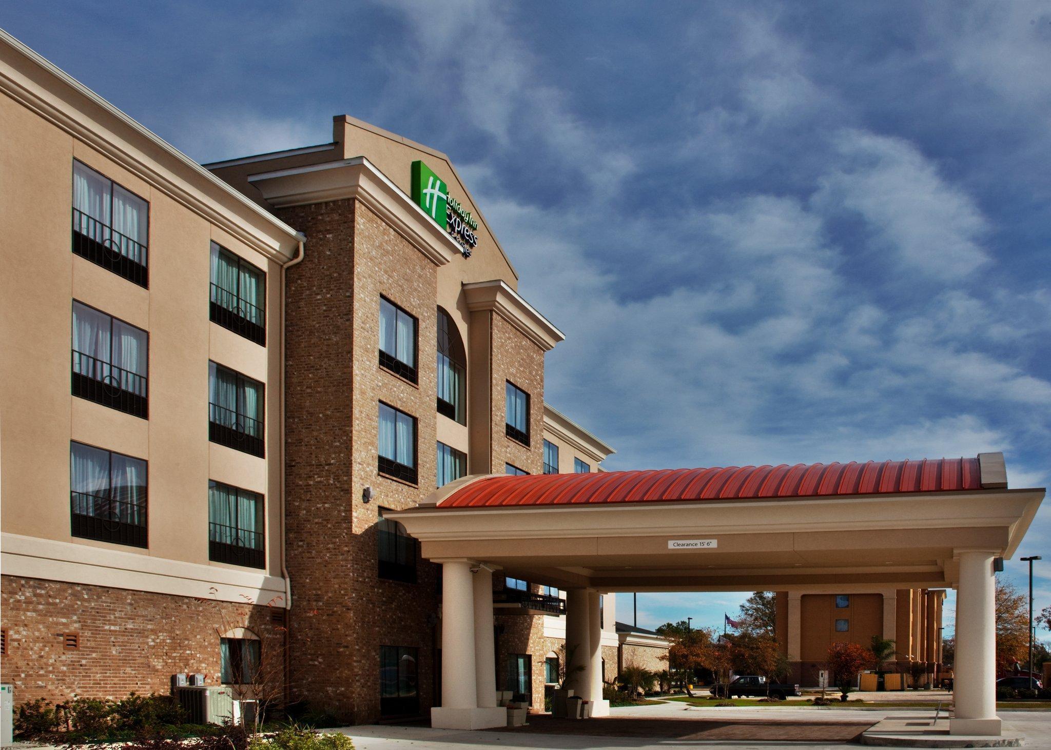 Holiday Inn Express Hotel & Suites Baton Rouge -Port Allen By Ihg Exteriör bild