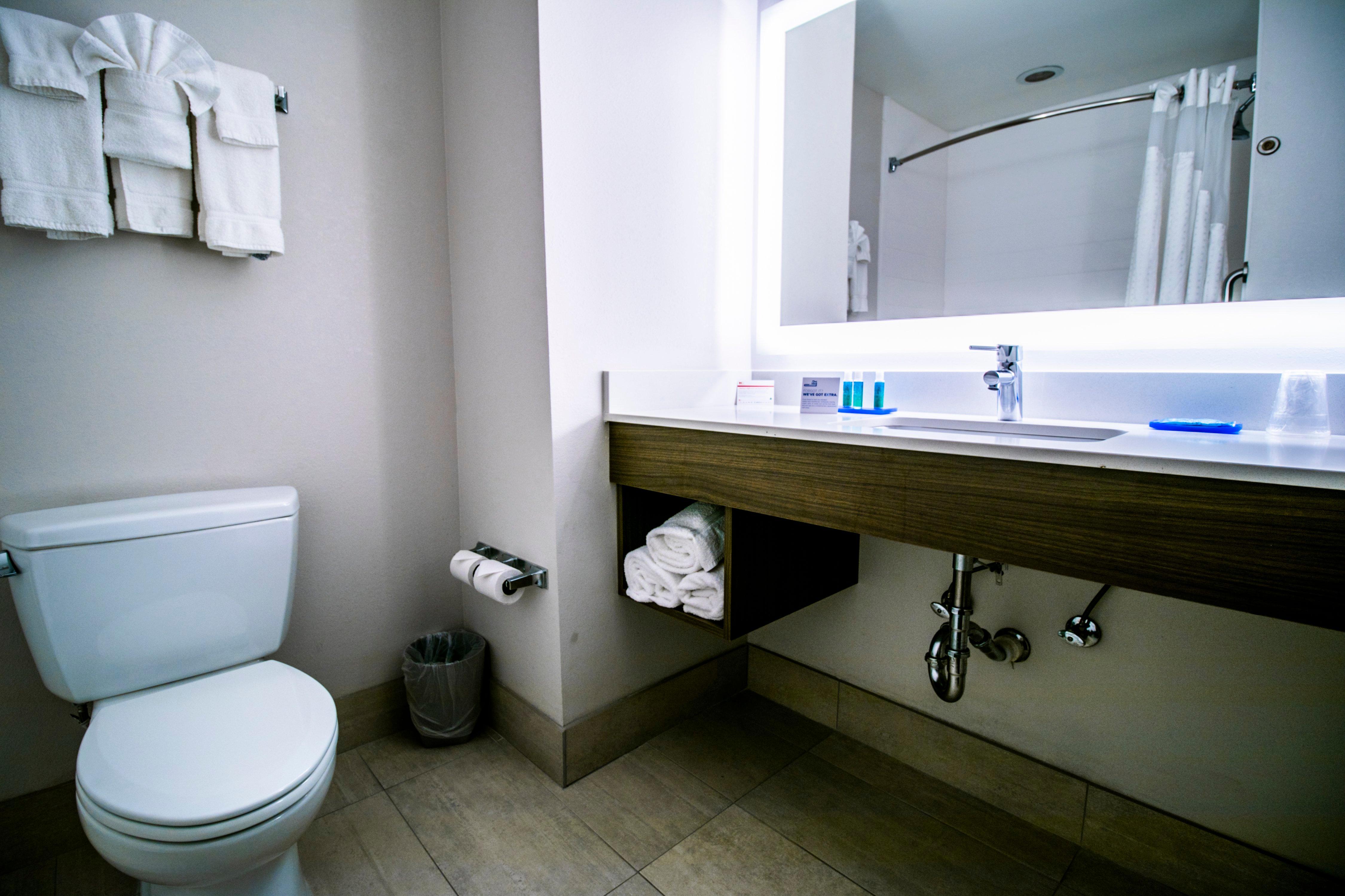 Holiday Inn Express Hotel & Suites Baton Rouge -Port Allen By Ihg Exteriör bild