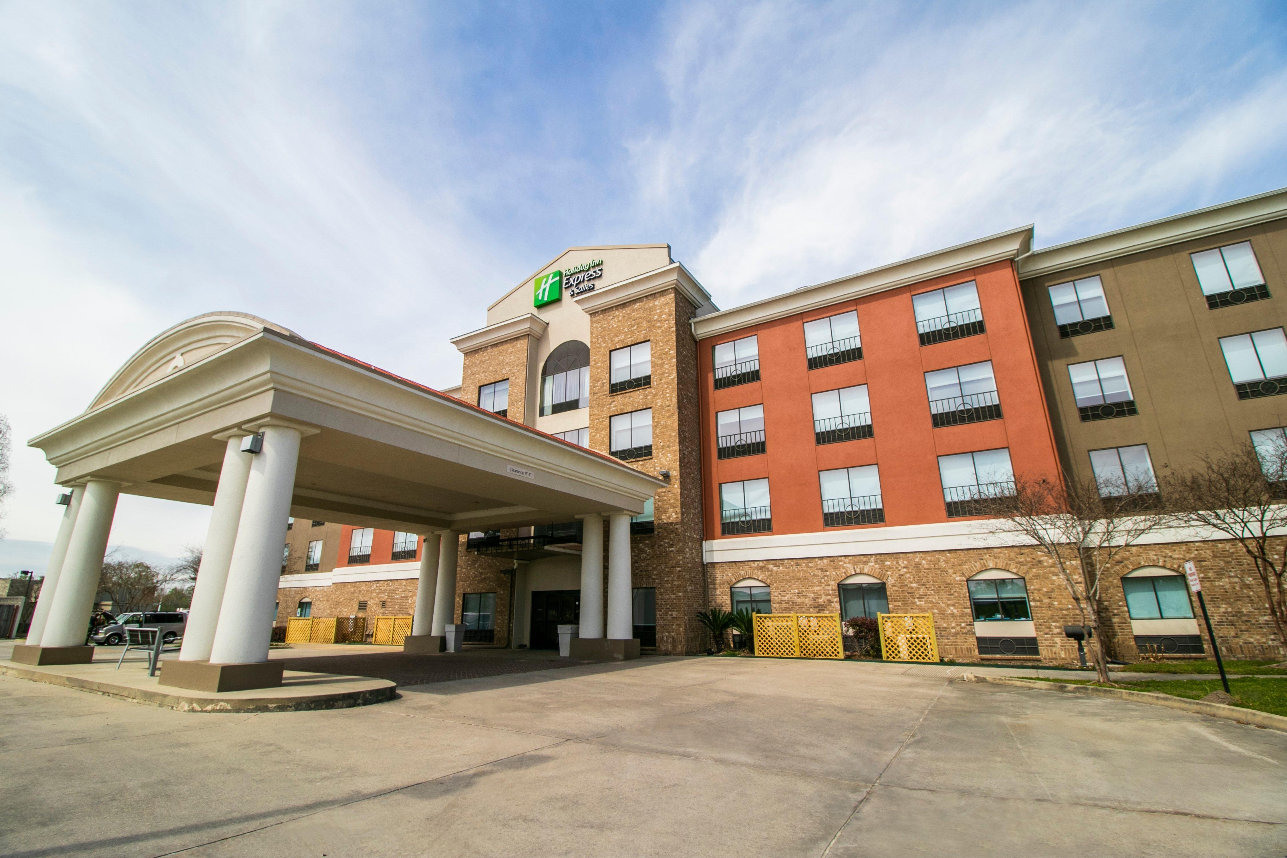 Holiday Inn Express Hotel & Suites Baton Rouge -Port Allen By Ihg Exteriör bild
