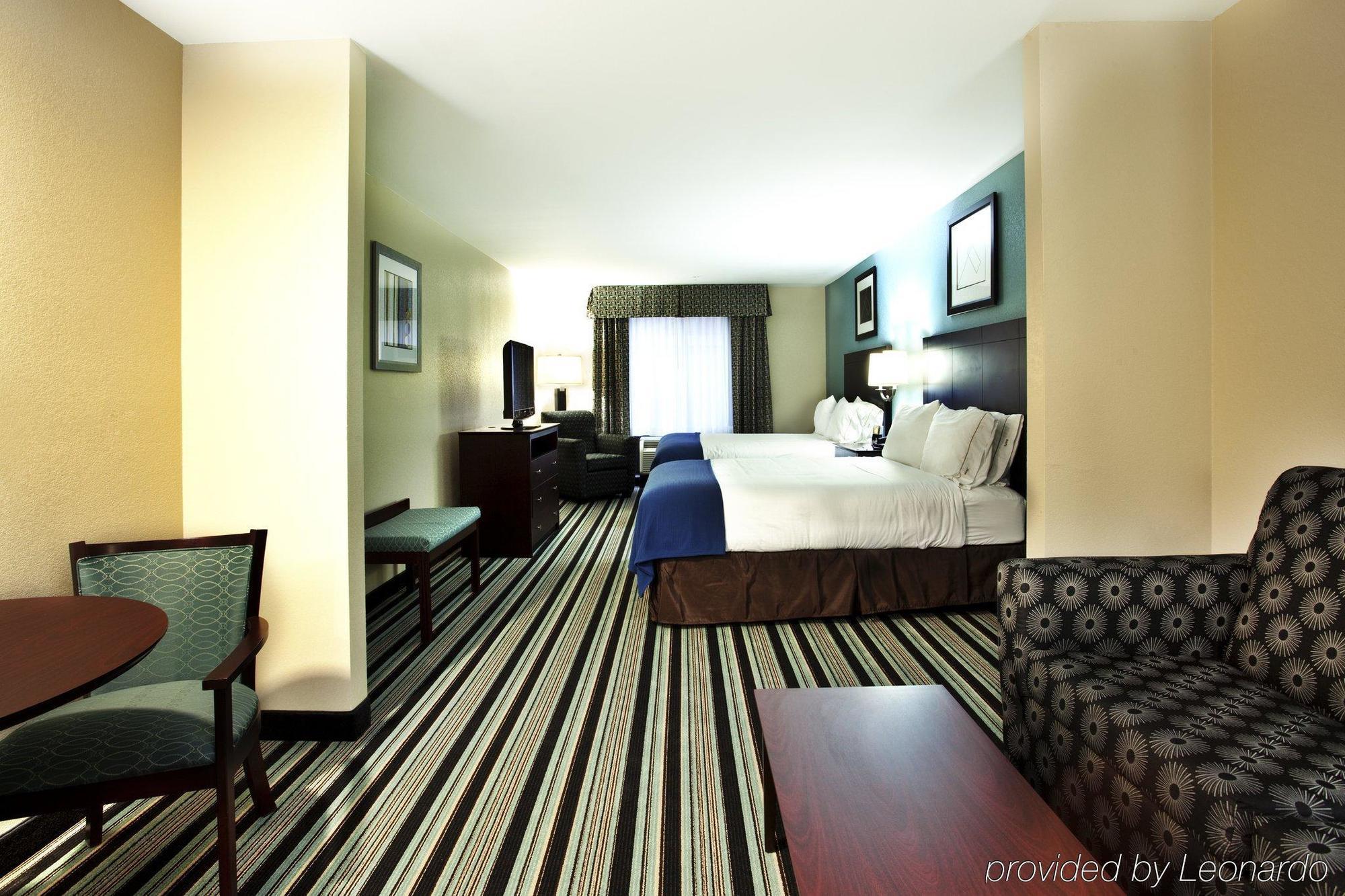 Holiday Inn Express Hotel & Suites Baton Rouge -Port Allen By Ihg Rum bild
