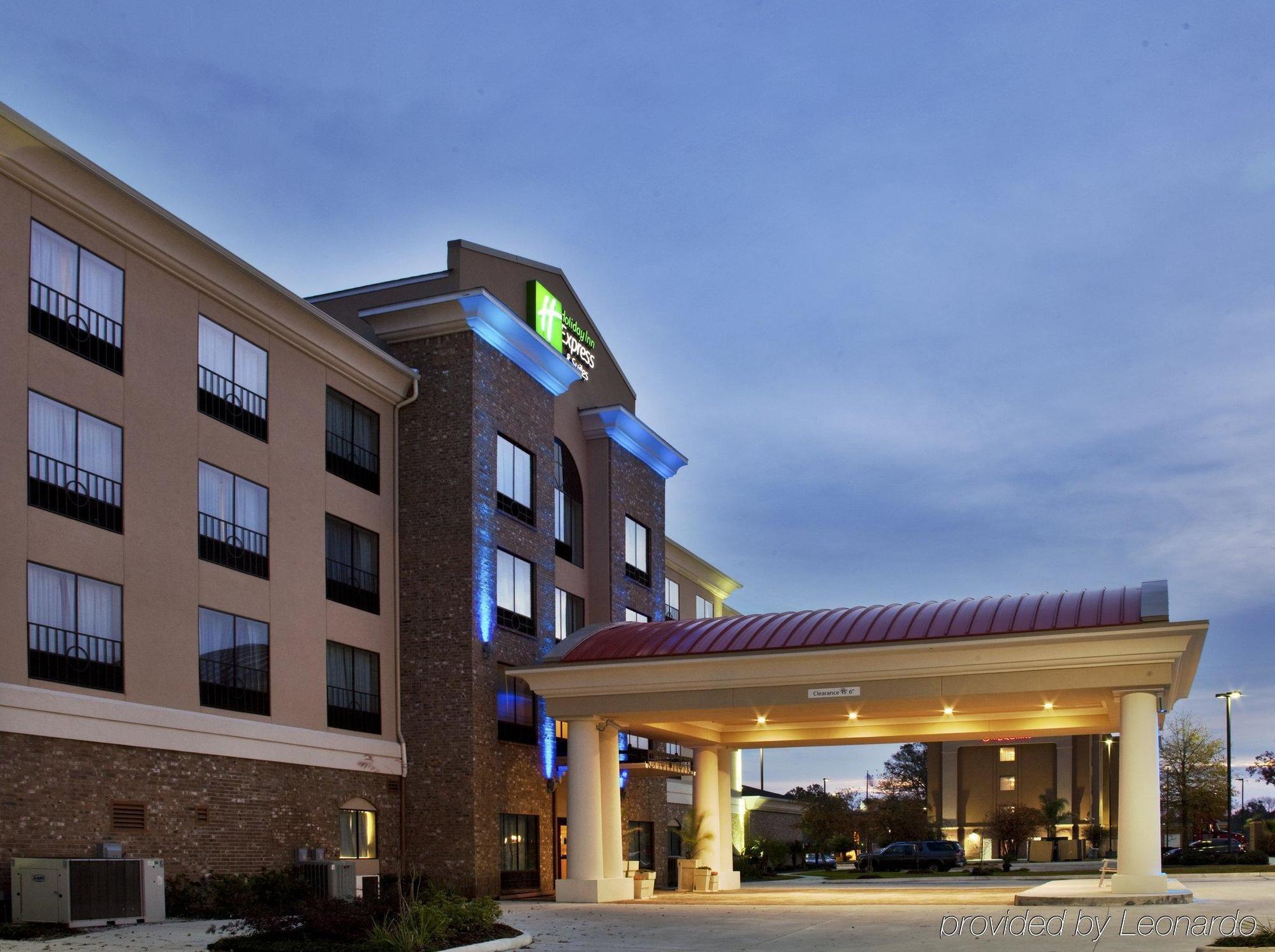 Holiday Inn Express Hotel & Suites Baton Rouge -Port Allen By Ihg Exteriör bild