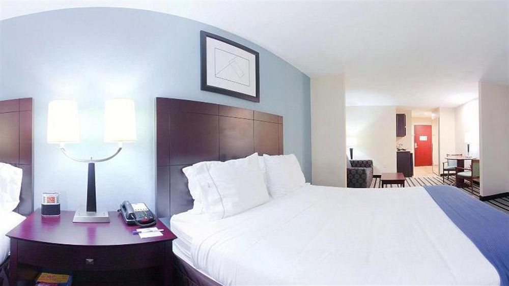 Holiday Inn Express Hotel & Suites Baton Rouge -Port Allen By Ihg Exteriör bild