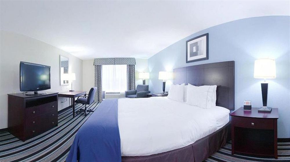 Holiday Inn Express Hotel & Suites Baton Rouge -Port Allen By Ihg Exteriör bild