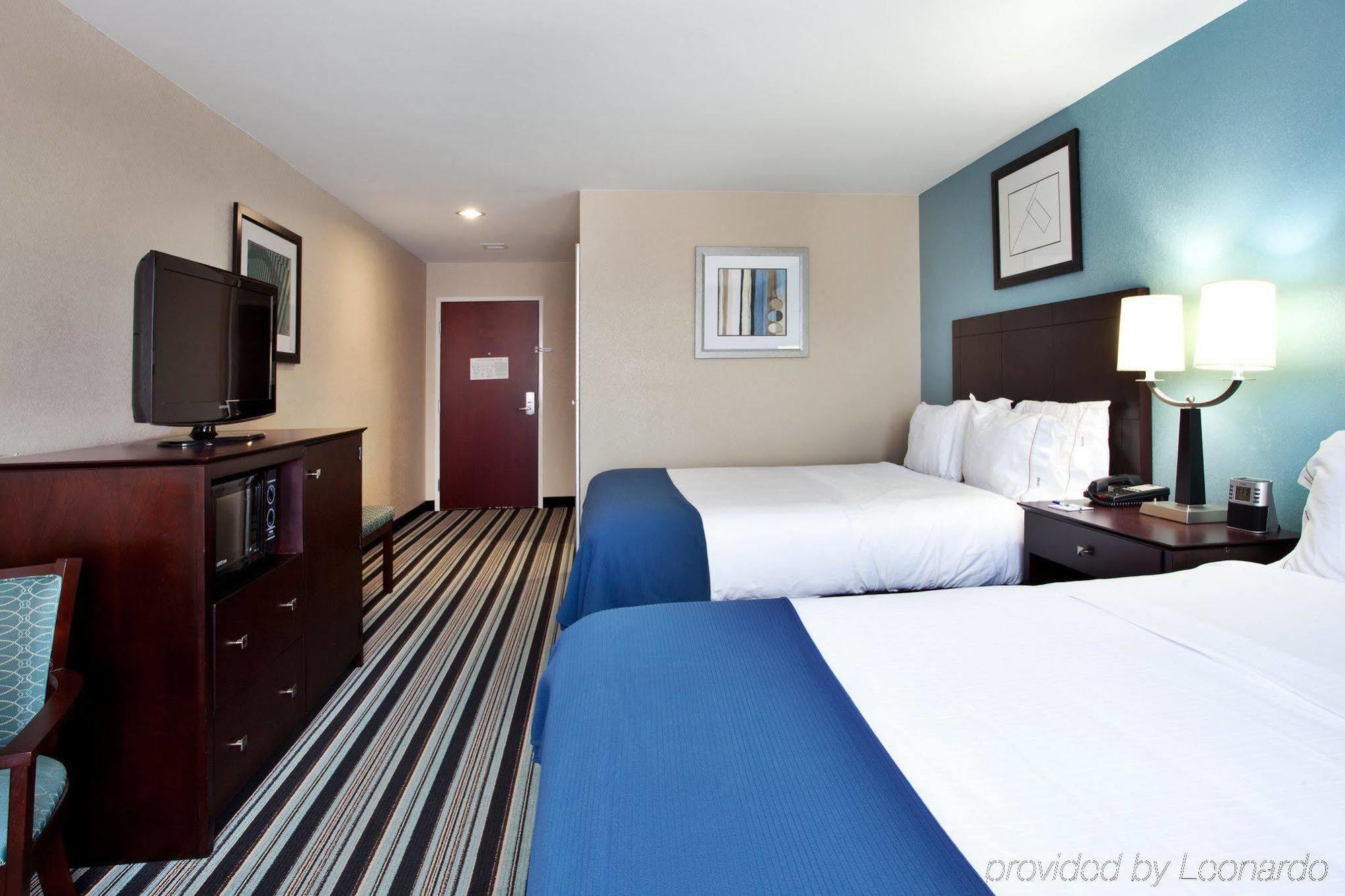 Holiday Inn Express Hotel & Suites Baton Rouge -Port Allen By Ihg Rum bild