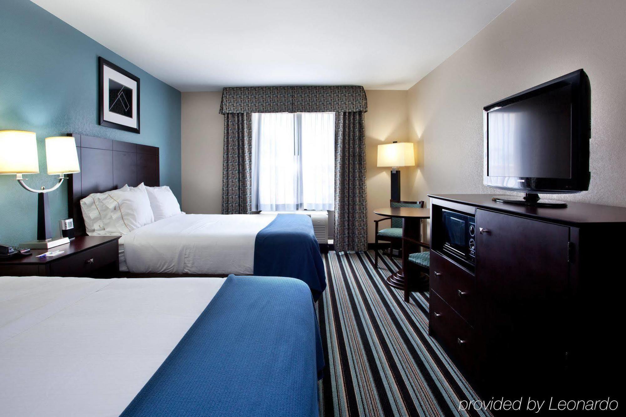 Holiday Inn Express Hotel & Suites Baton Rouge -Port Allen By Ihg Rum bild