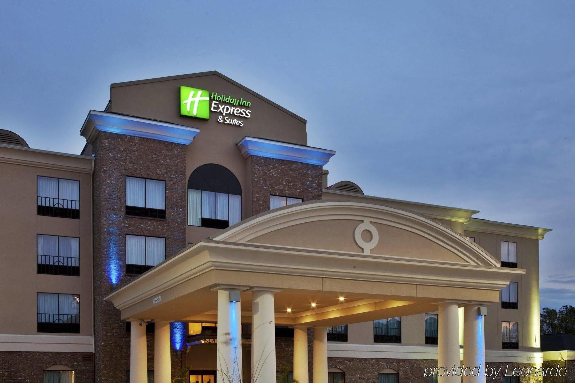 Holiday Inn Express Hotel & Suites Baton Rouge -Port Allen By Ihg Exteriör bild