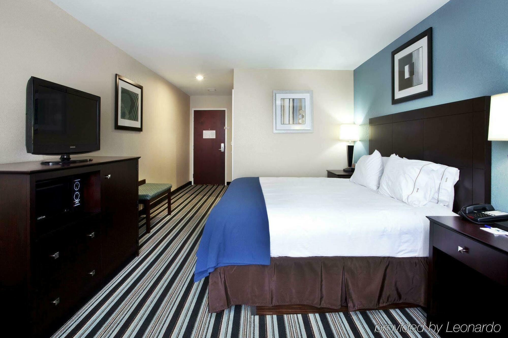 Holiday Inn Express Hotel & Suites Baton Rouge -Port Allen By Ihg Rum bild