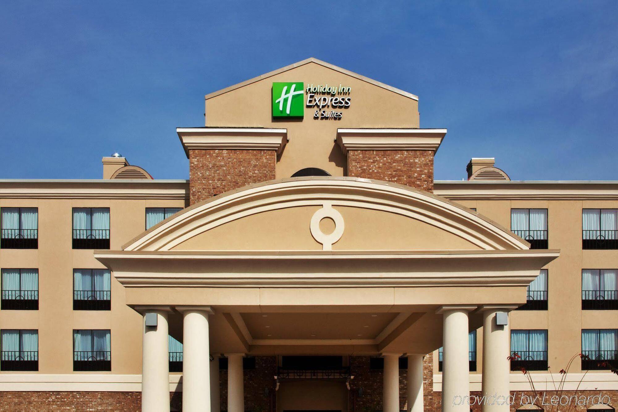 Holiday Inn Express Hotel & Suites Baton Rouge -Port Allen By Ihg Exteriör bild